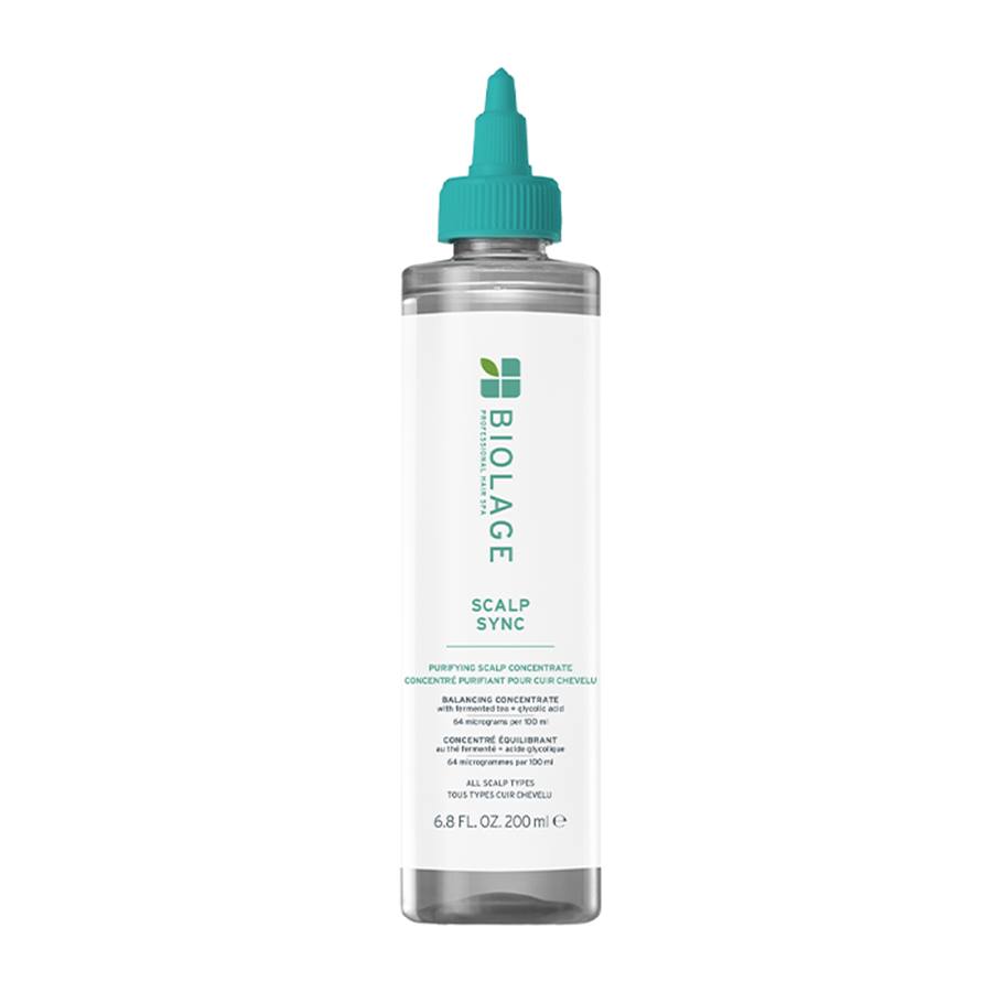Biolage Scalp Sync Purifying Concentrate for all scalps $40 USD
