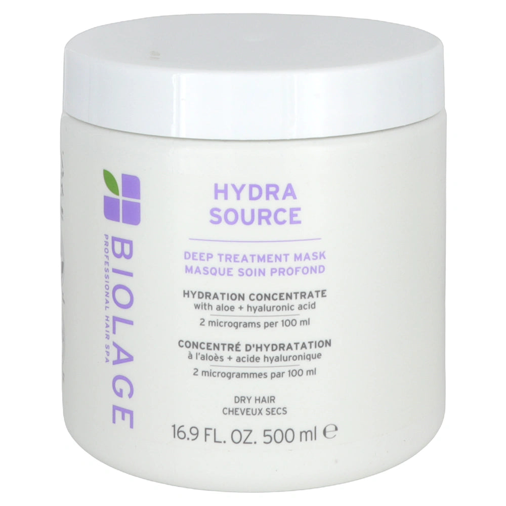 Biolage Hydra Source Deep Treatment Mask (starting at $20 USD)