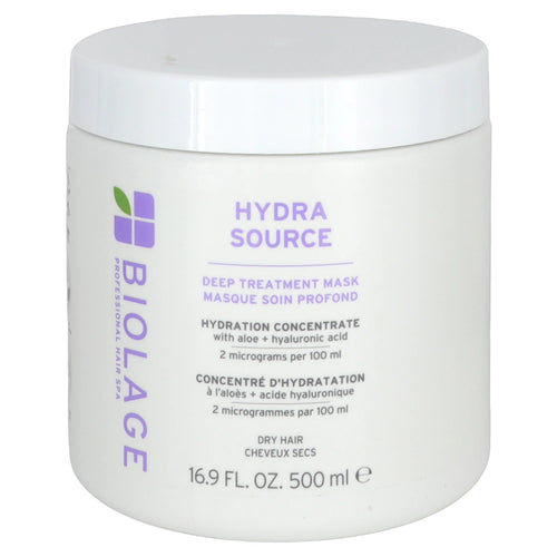 Biolage — Hydra Source Deep Treatment Mask (starting at $20 USD)