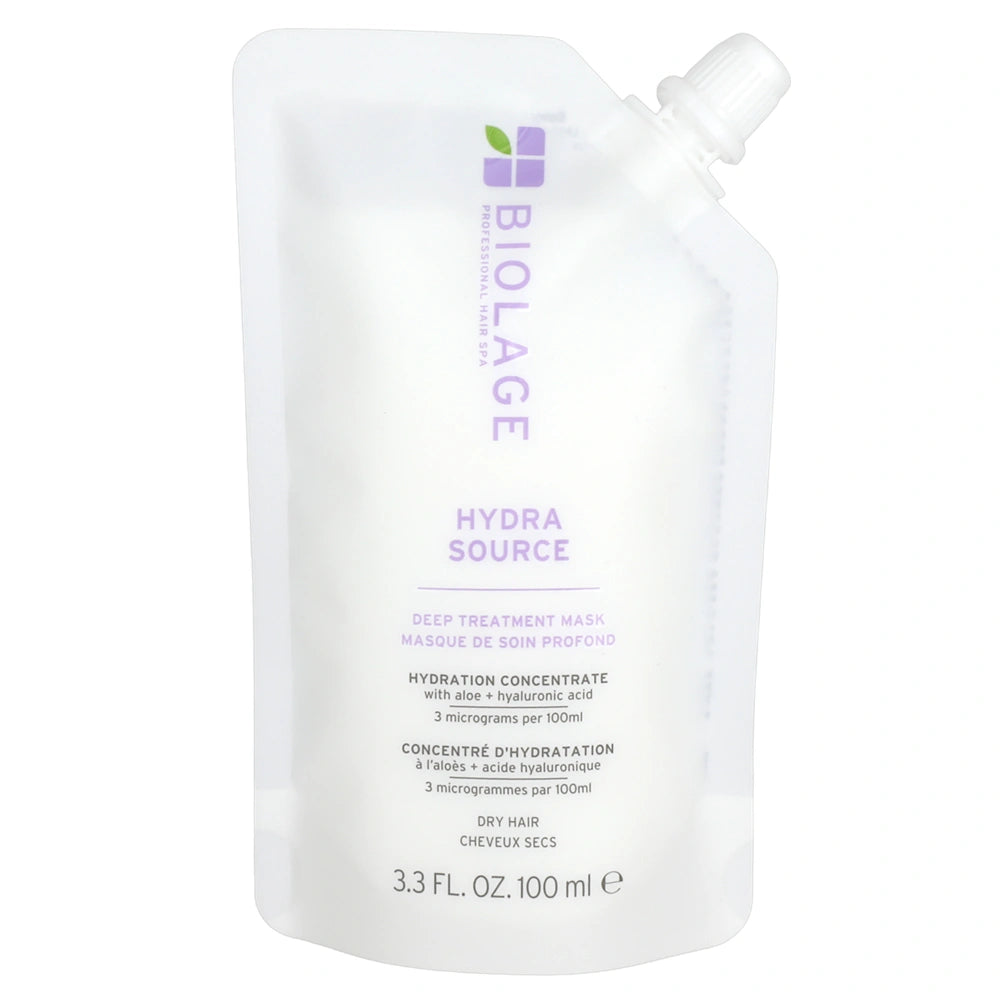Biolage — Hydra Source Deep Treatment Mask (starting at $20 USD)