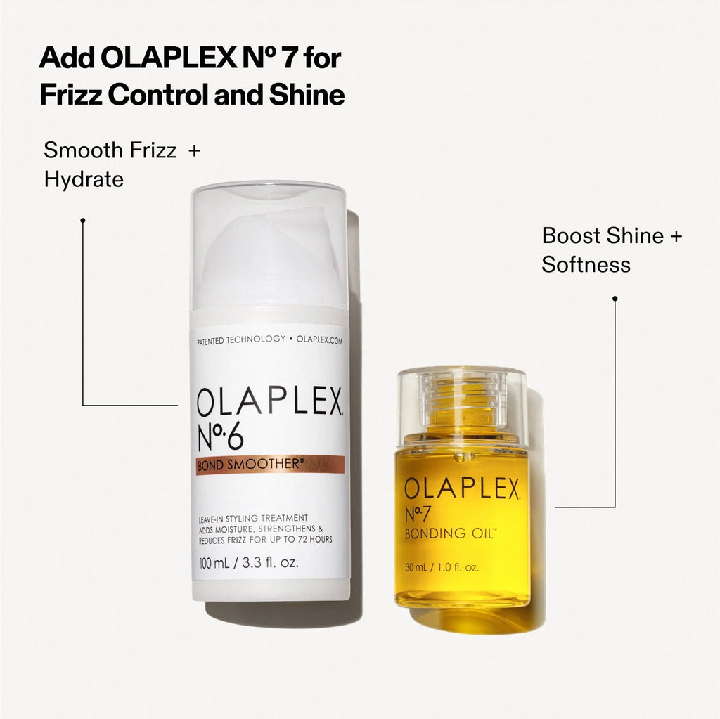 Olaplex No. 6 Bond Smoother $35 USD