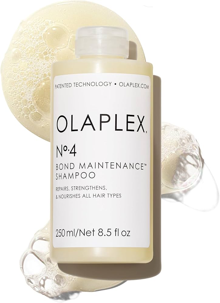 Olaplex No. 4 Bond Maintenance Shampoo $35 USD