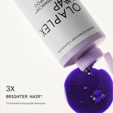 Olaplex No. 4p Blond Enhancer™️ Toning Shampoo $35 USD