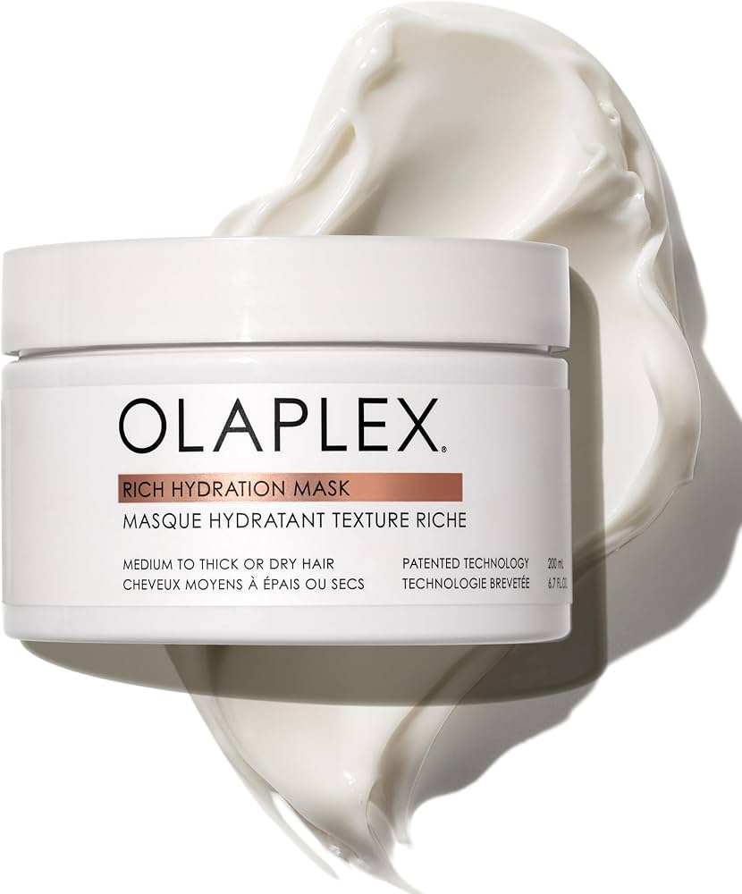 Olaplex Rich Hydration Hair Mask $35 USD