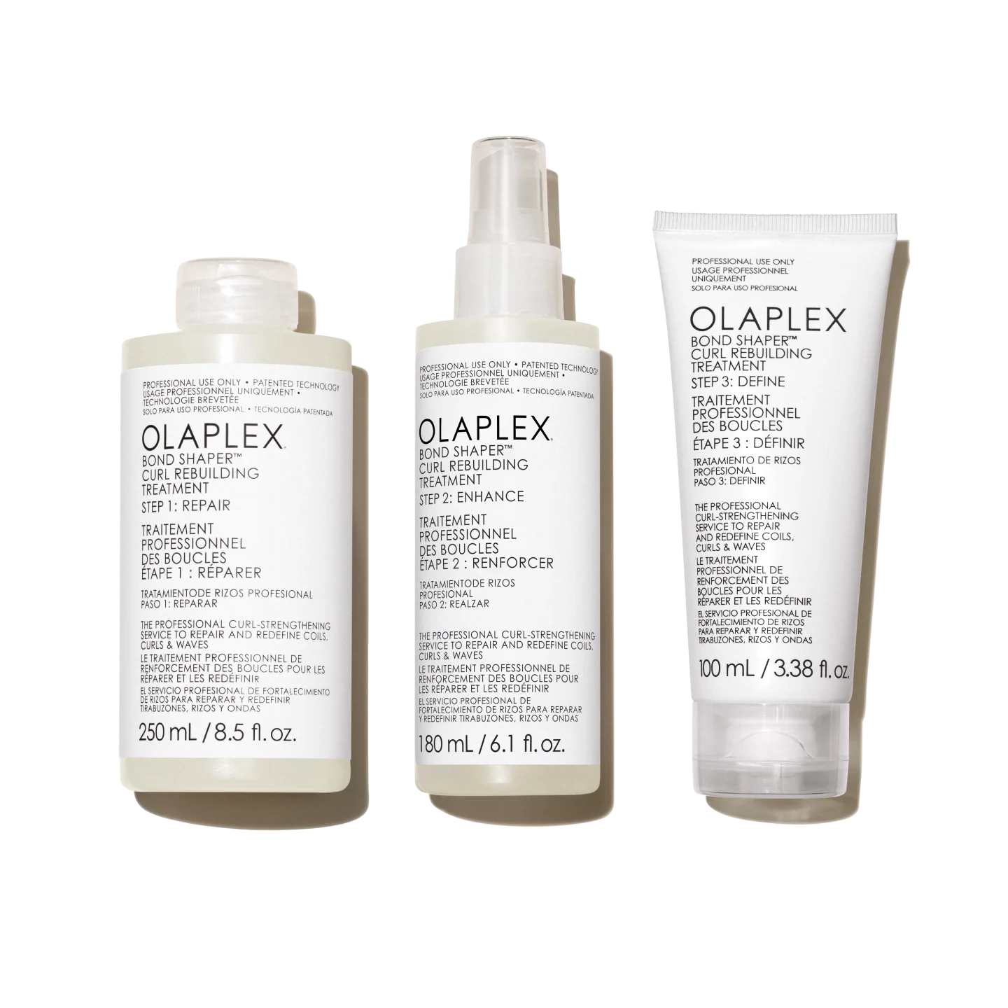 Olaplex Bond Shaper™️ Curl Rebuilding Treatment $130 USD