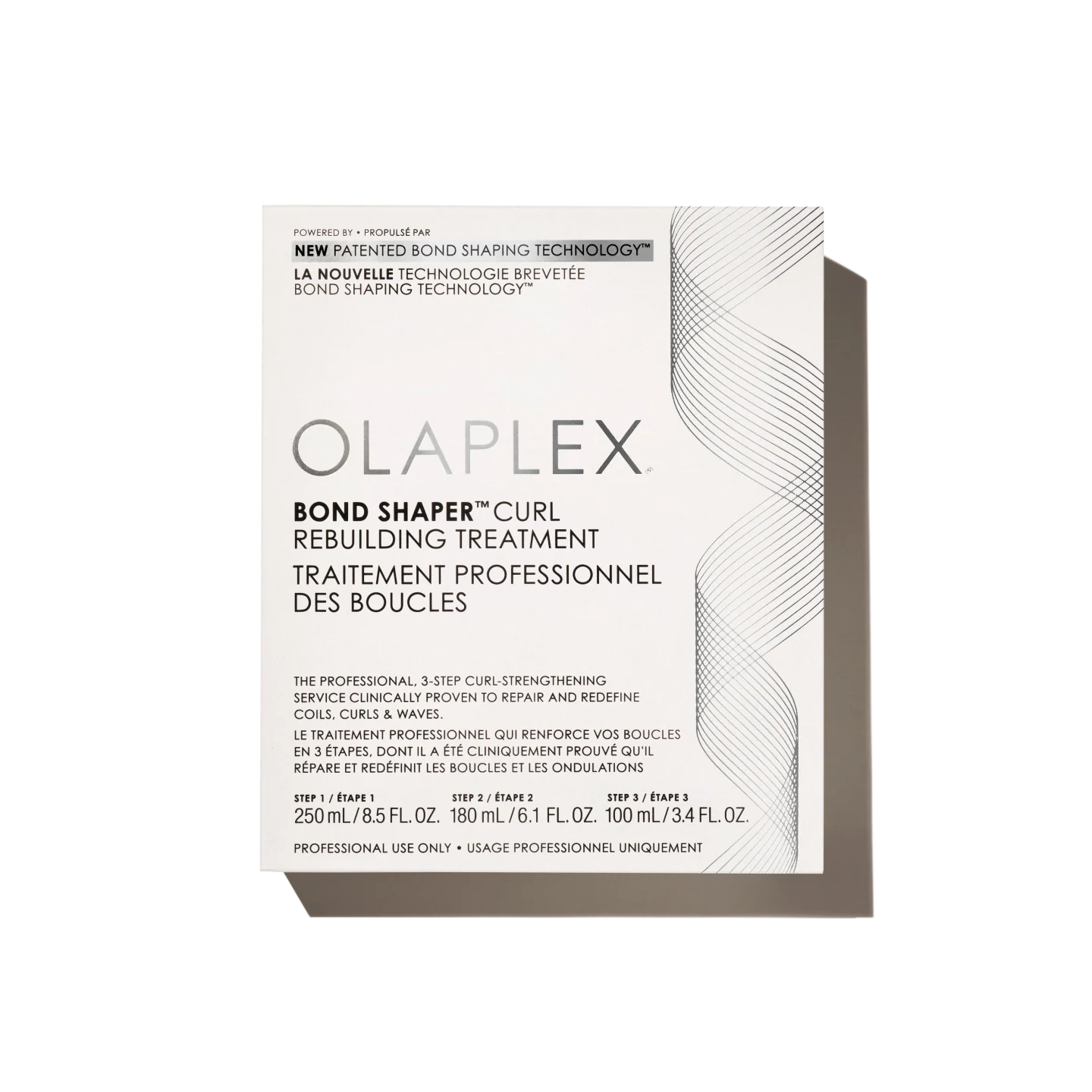 Olaplex Bond Shaper™️ Curl Rebuilding Treatment $130 USD