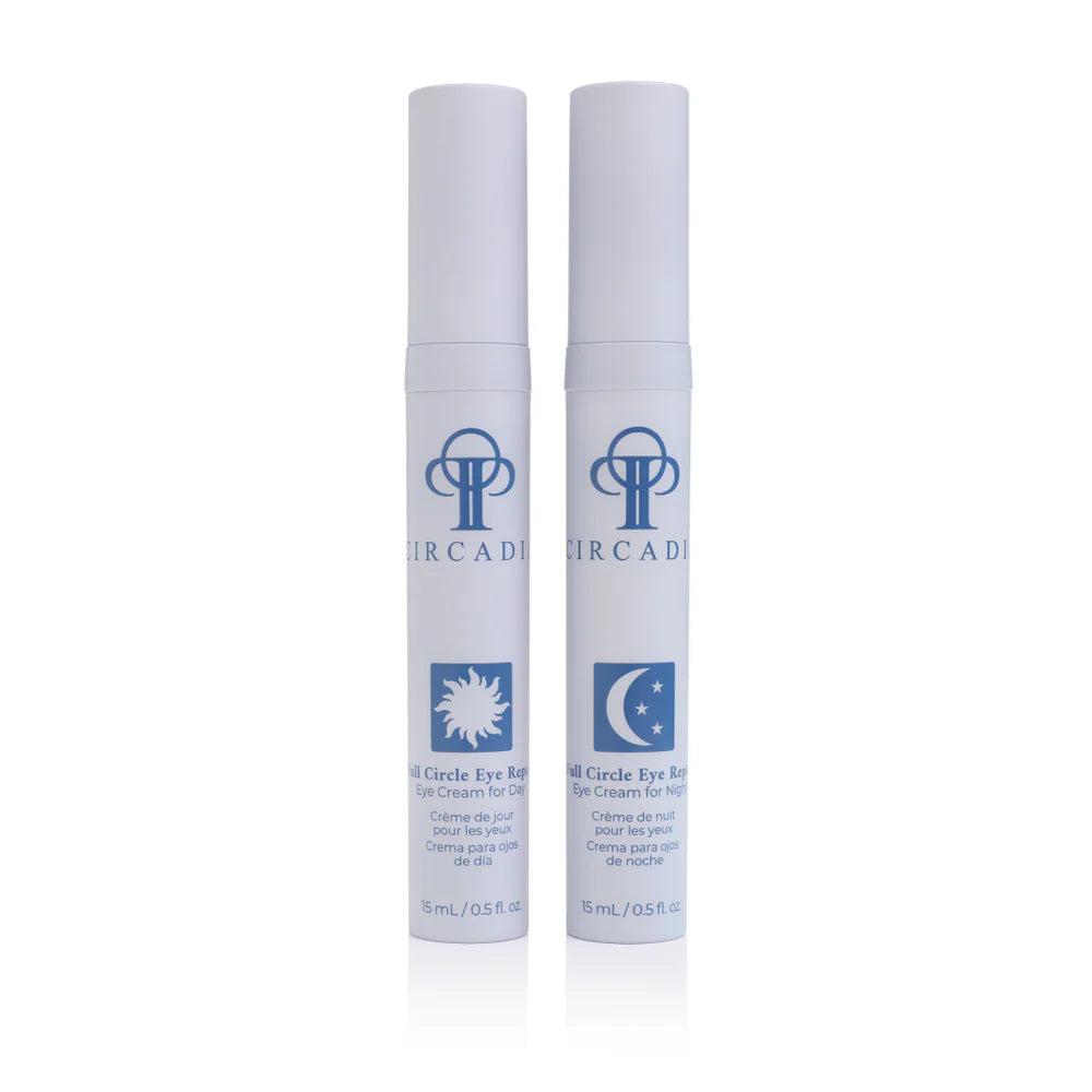 Circadia Full Circle Eye Repair- Eye Cream Duo $104 USD