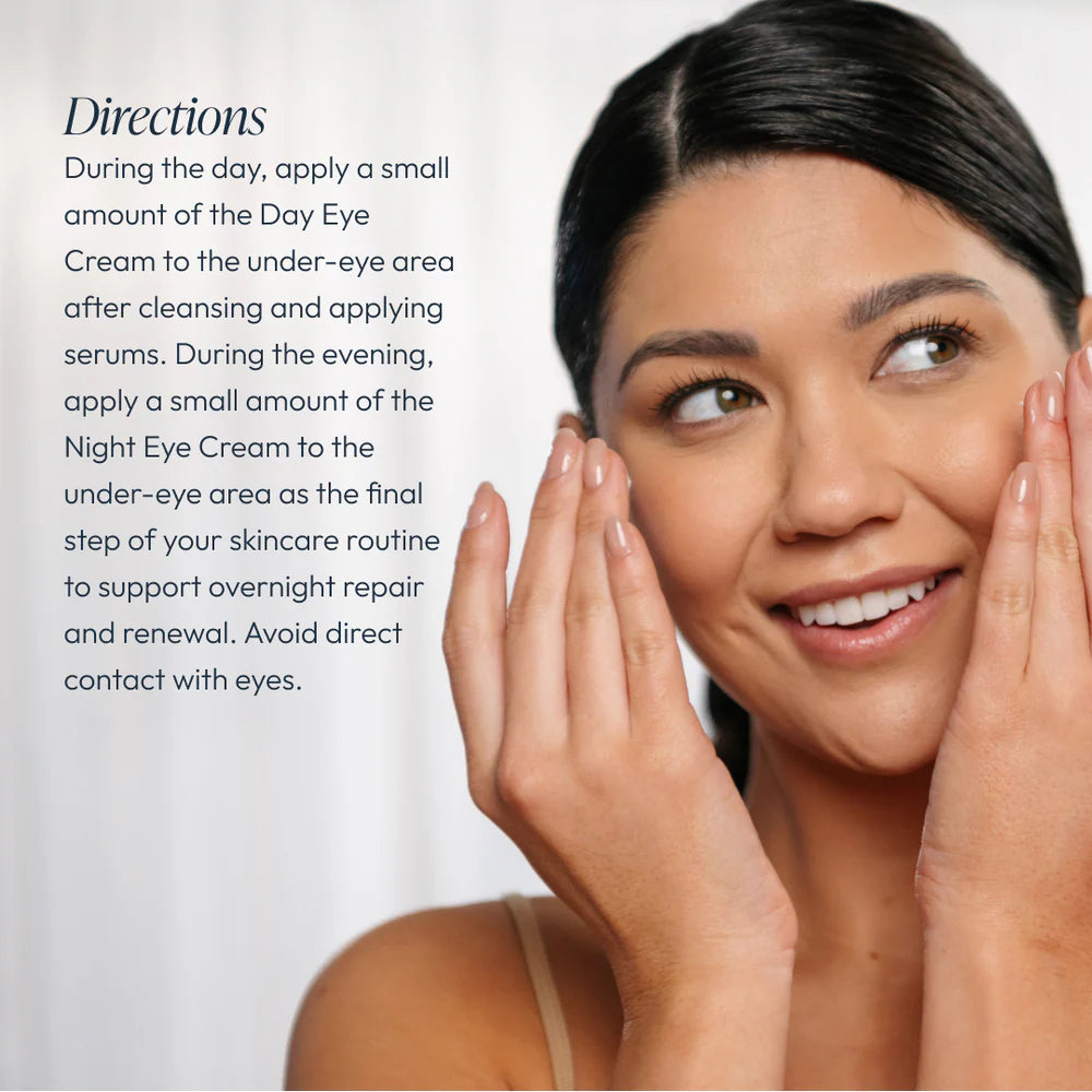 Circadia Full Circle Eye Repair- Eye Cream Duo $104 USD