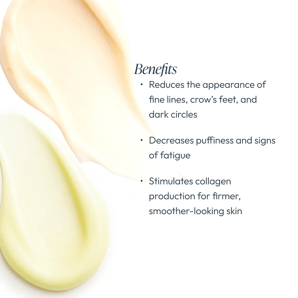 Circadia Full Circle Eye Repair- Eye Cream Duo $104 USD