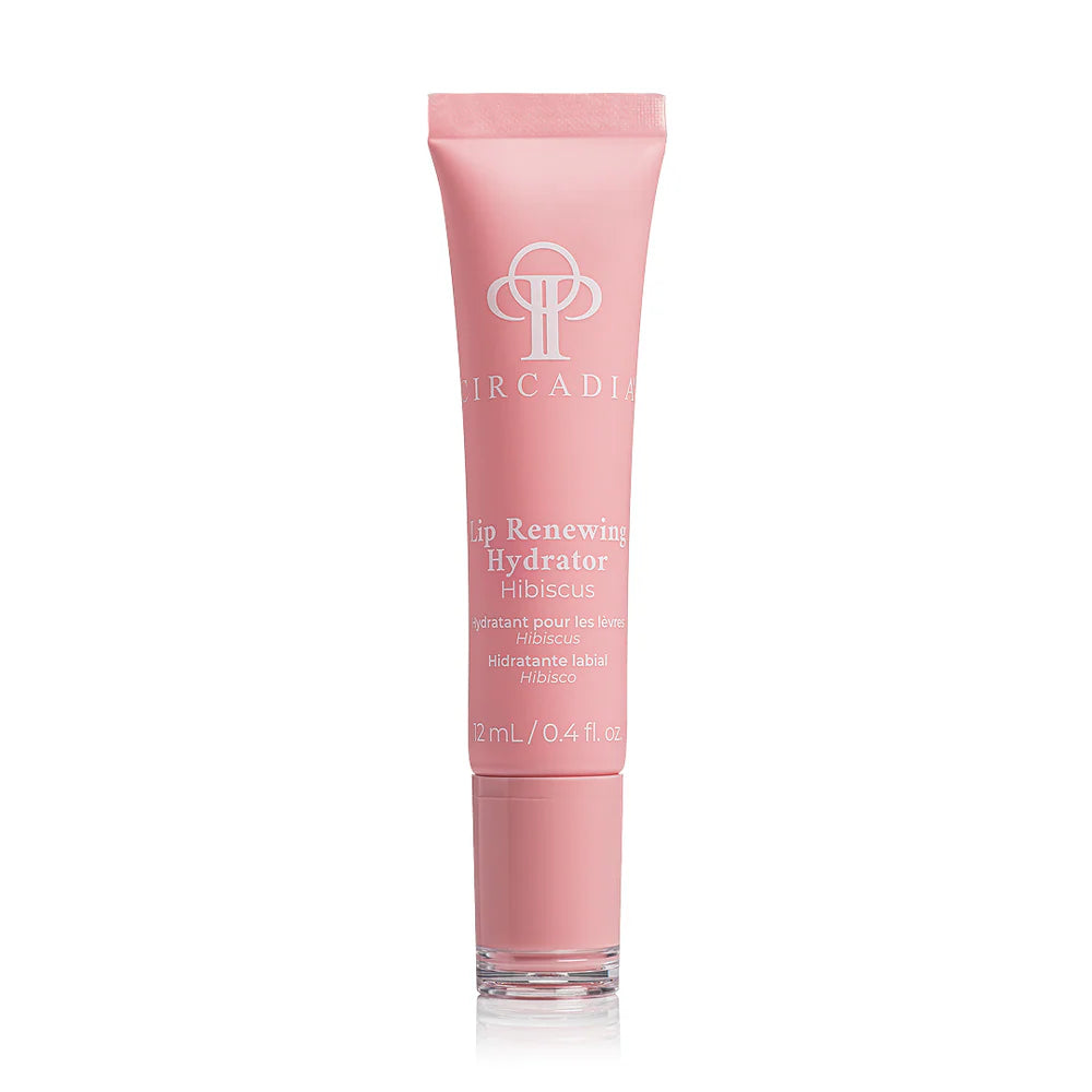 Circadia Lip Renewing Hydrator - Hibiscus $18 USD 💋🌺