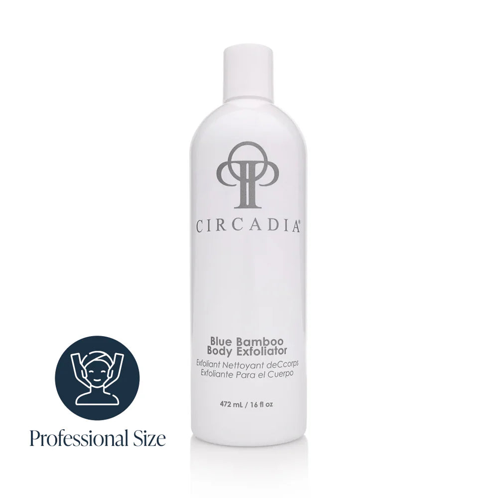 Circadia Blue Bamboo Body Exfoliator (starting at $42 USD)