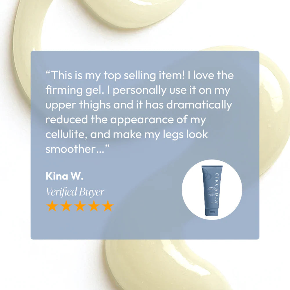 Circadia Firming & Shaping Gel for Body (starting at $48 USD)
