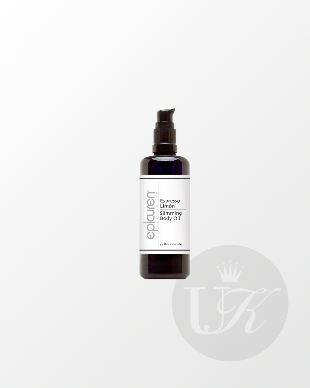 Espresso limón slimming oil