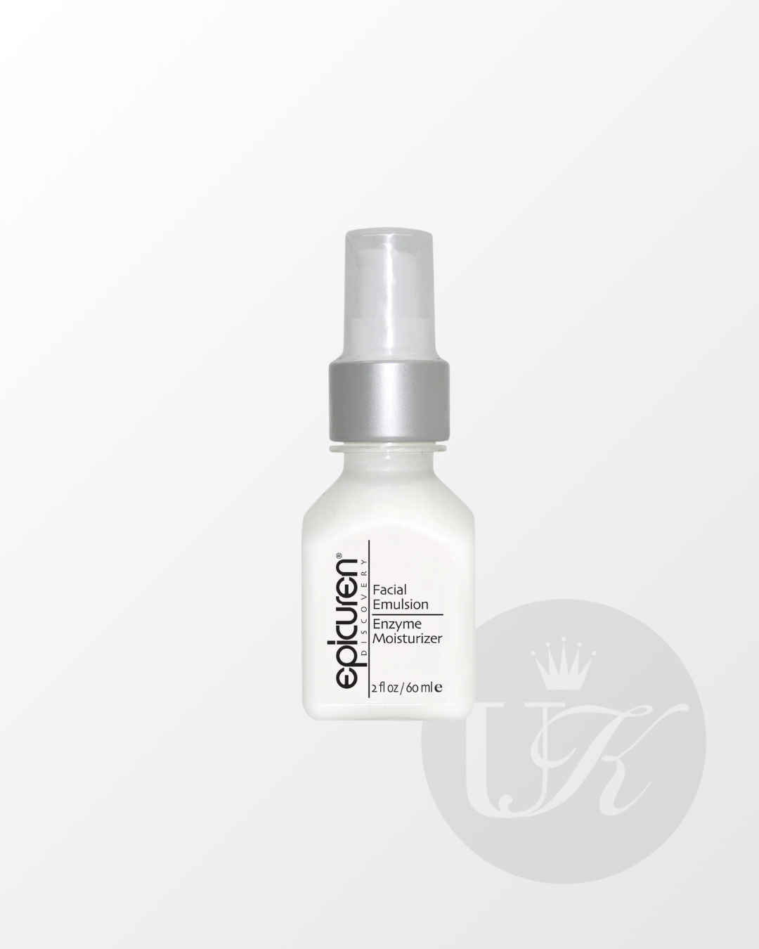 Epicuren Facial emulsion enzyme moisturizer