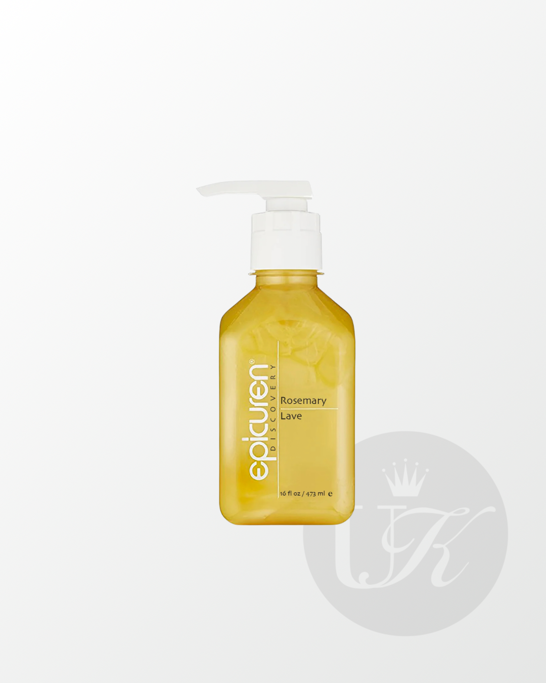 Epicuren Rosemary lave body cleanser