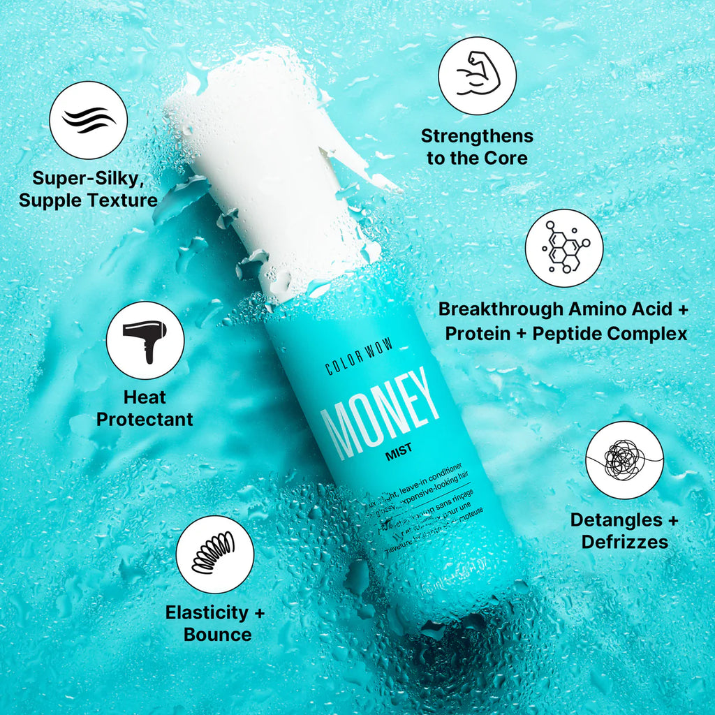 ColorWow Money Mist Leave-In Conditioner $32 USD