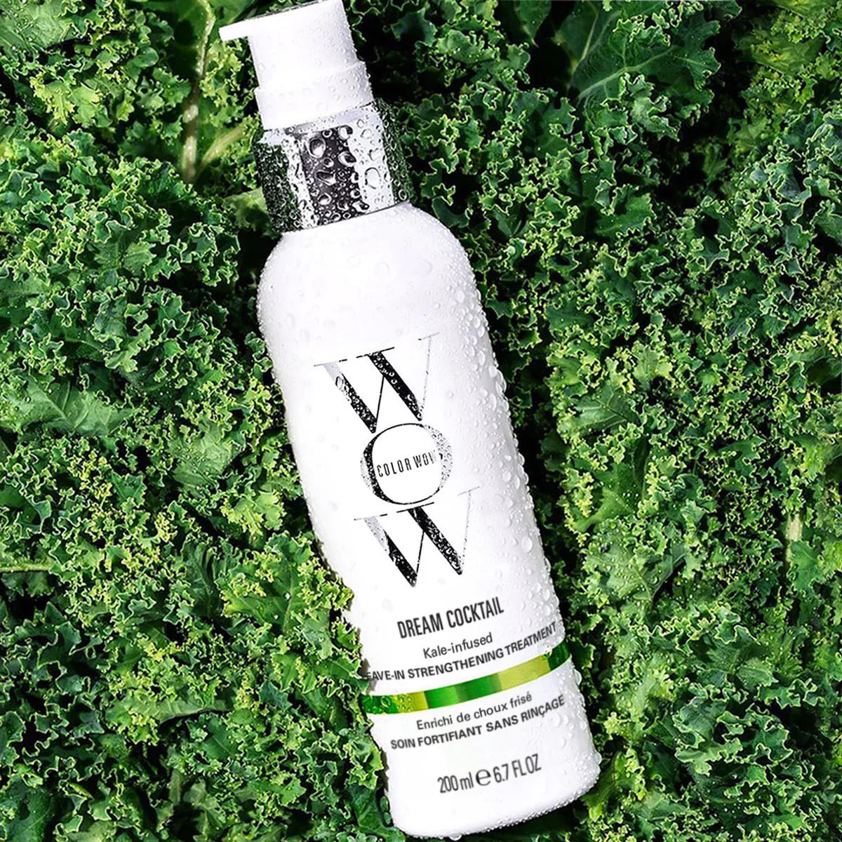 ColorWow Dream Cocktail Kale-Infused Leave-in Treatment $28 USD