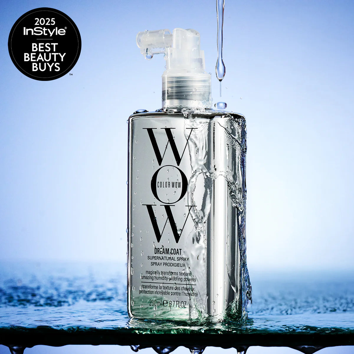 ColorWow Dream Coat Supernatural Spray $32 USD