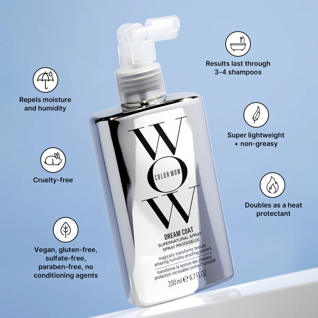 ColorWow Dream Coat Supernatural Spray $32 USD