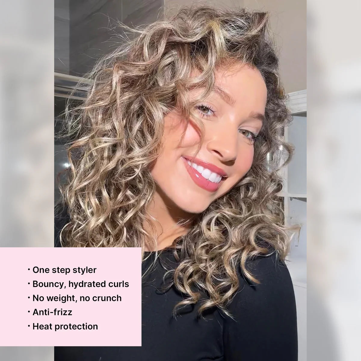 ColorWow Dream Coat for Curly Hair $28 USD