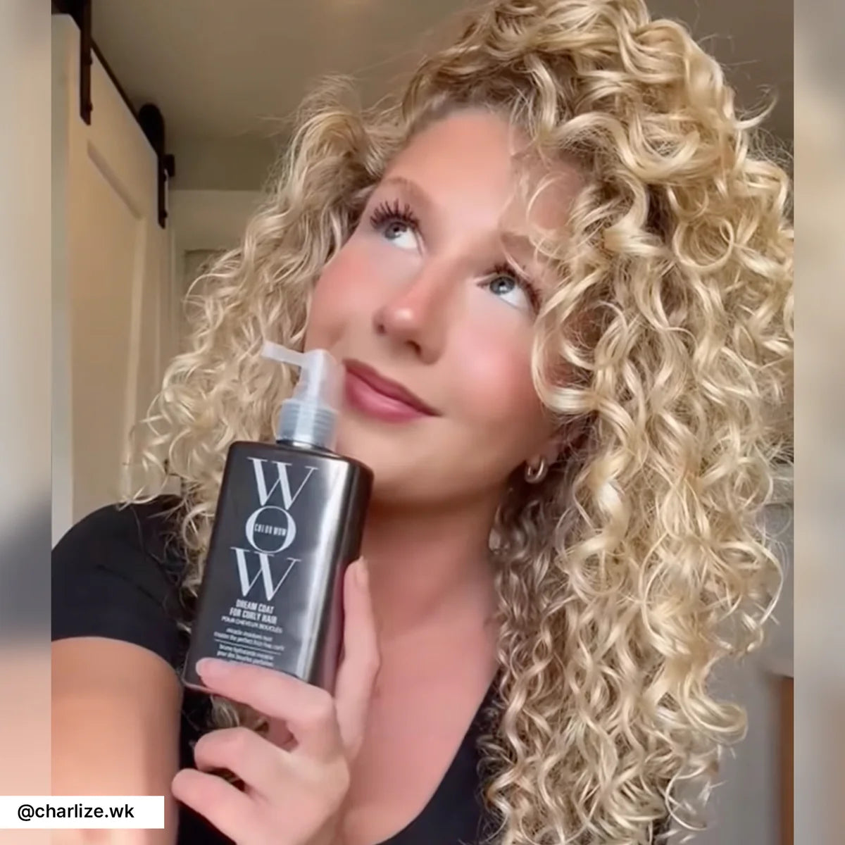 ColorWow Dream Coat for Curly Hair $28 USD