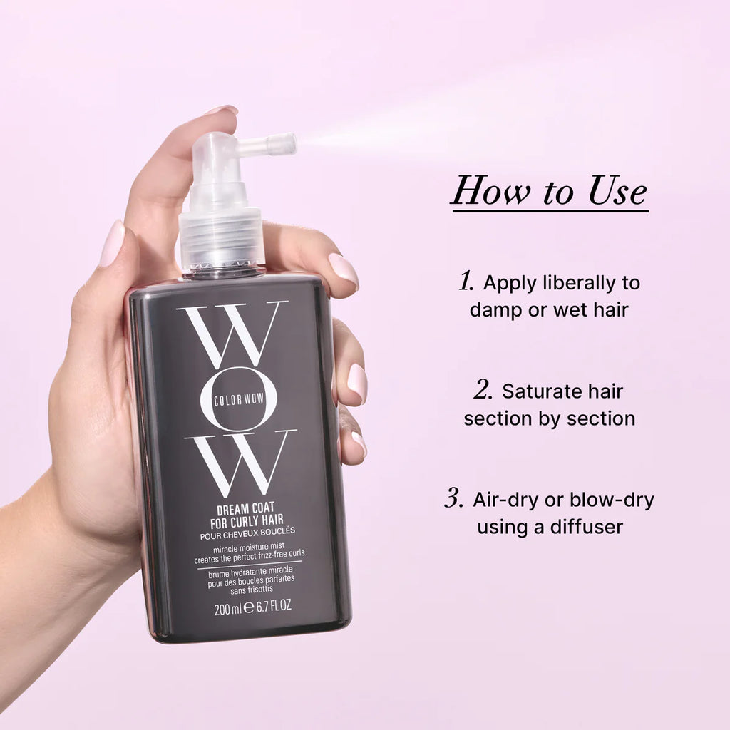 ColorWow Dream Coat for Curly Hair $28 USD