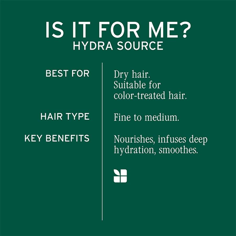 Biolage Hydra Source Conditioning Hair Balm $29 USD