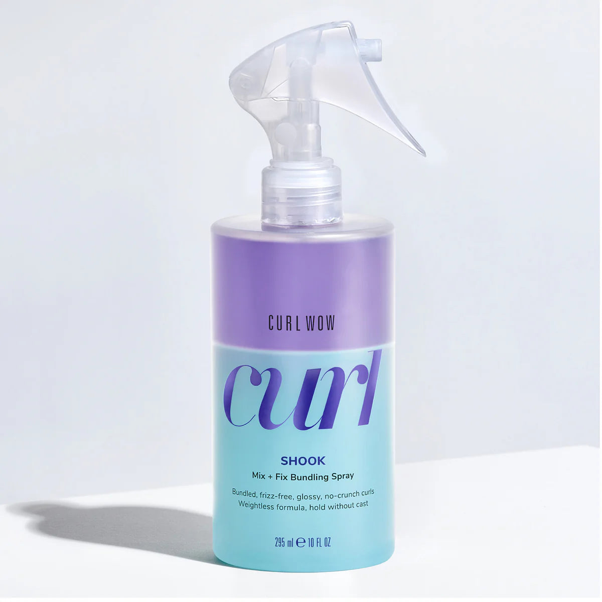 ColorWow Shook Mix + Fix Bundling Curly Hair Spray $40 USD