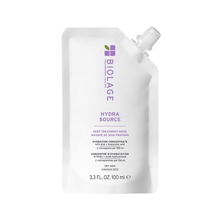Biolage Hydra Source Deep Treatment Hair Mask (starting at $20 USD)