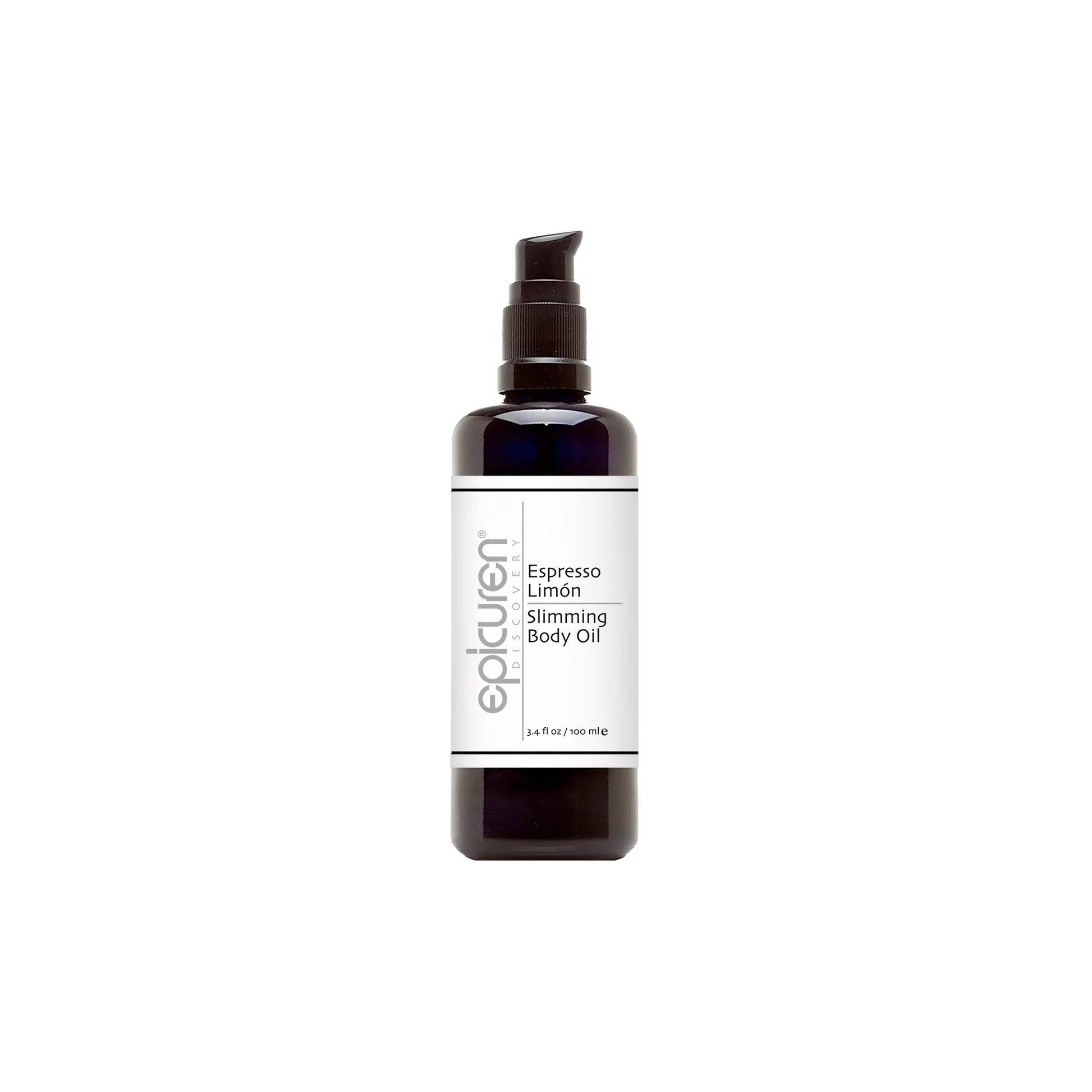 Epicuren Espresso Limón Slimming Body Oil $120 USD