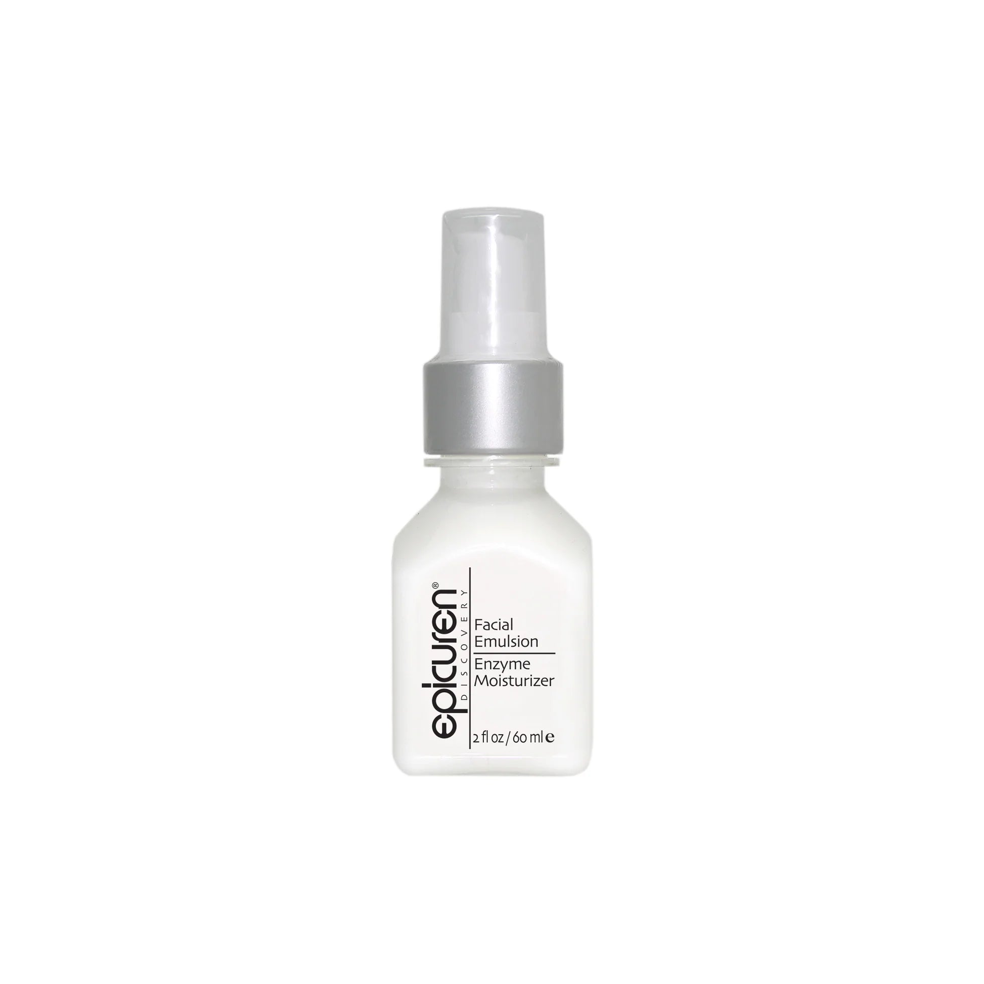 Epicuren Facial Emulsion Enzyme Facial Moisturizer $45 USD