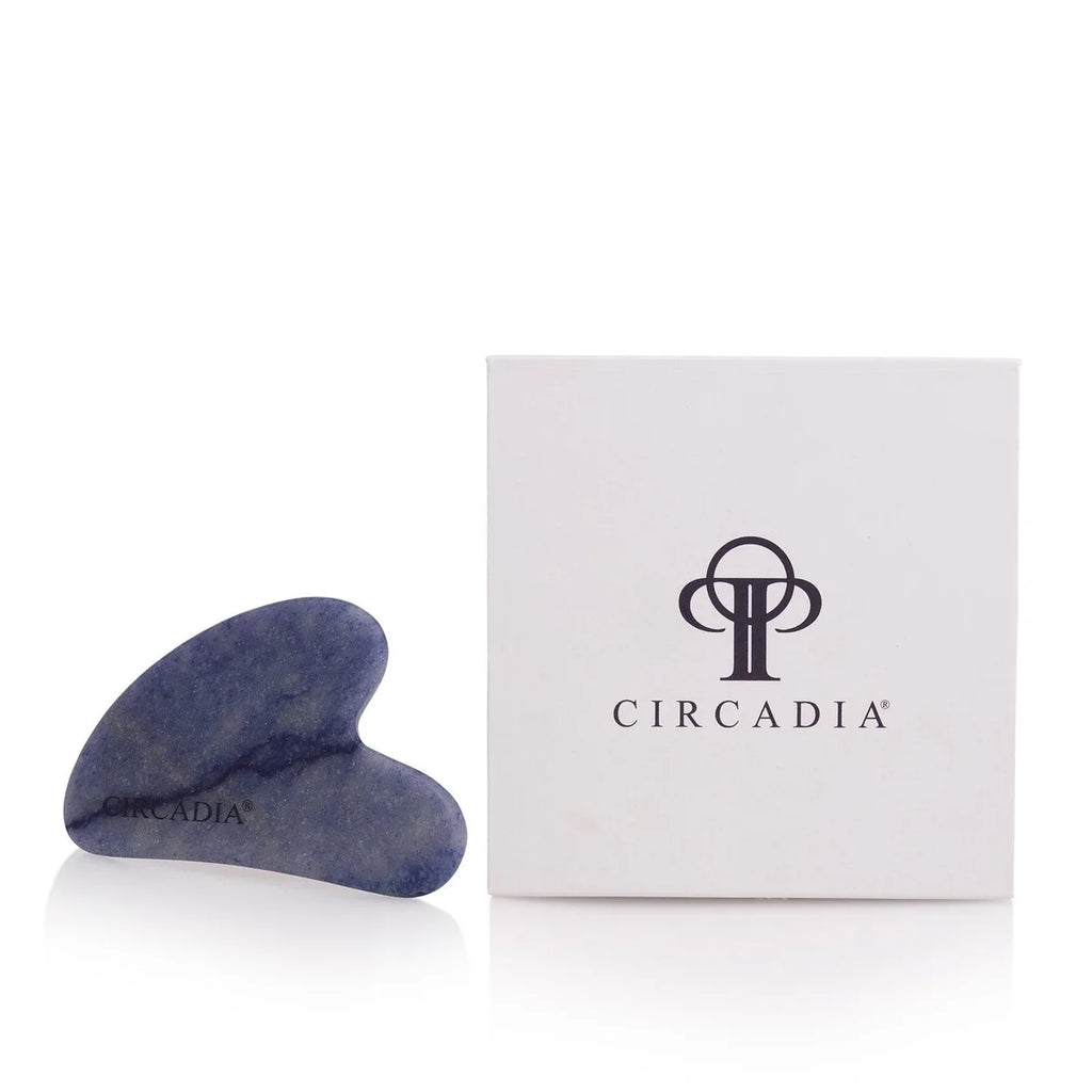 Circadia Blue Aventurine Gua Sha Stone $45 USD