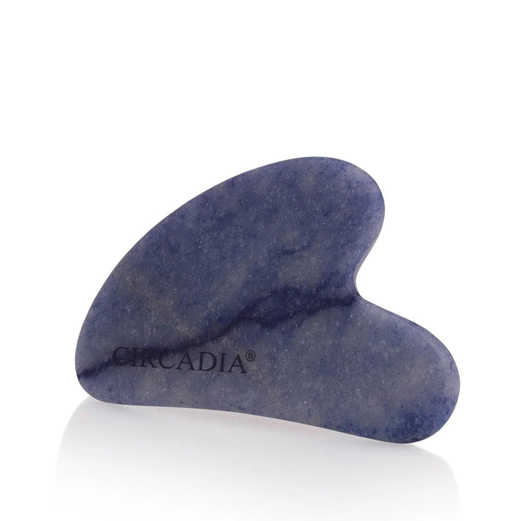 Circadia Blue Aventurine Gua Sha Stone $45 USD