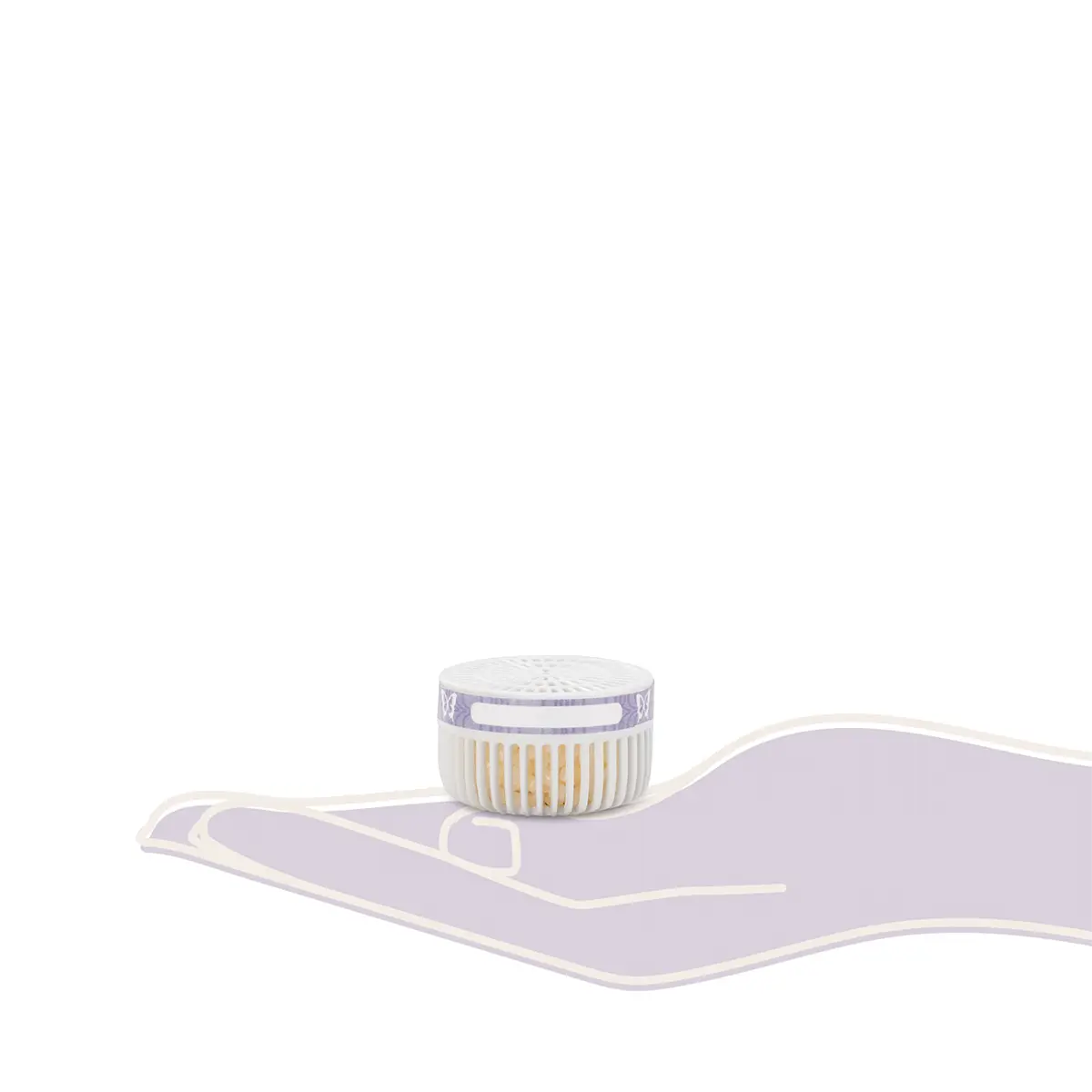 Scentsy Pods Coconut Lemongrass 2 pack $25 USD