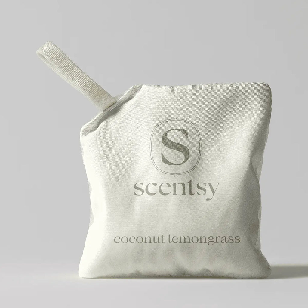 Scentsy Pak Coconut Lemongrass $19 USD