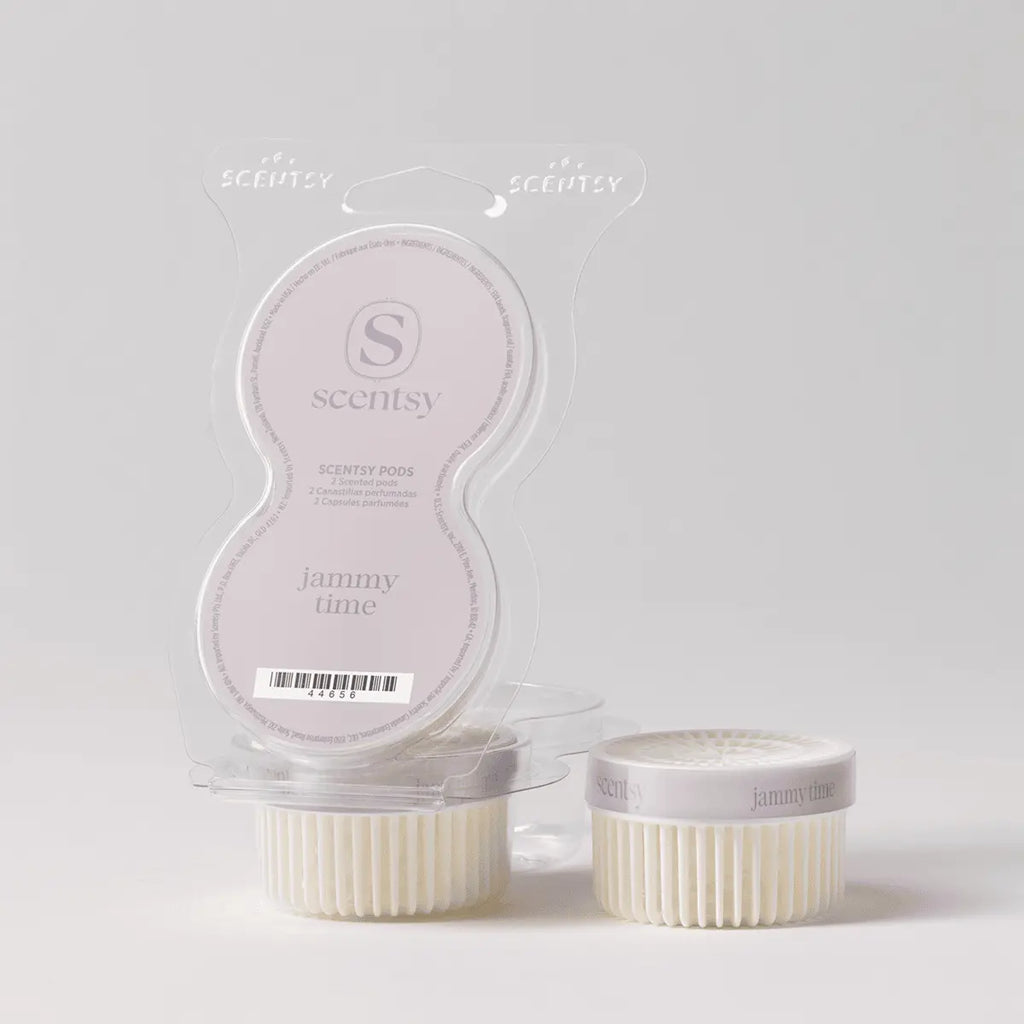 Scentsy Pods Jammy Time 2 pack $25 USD