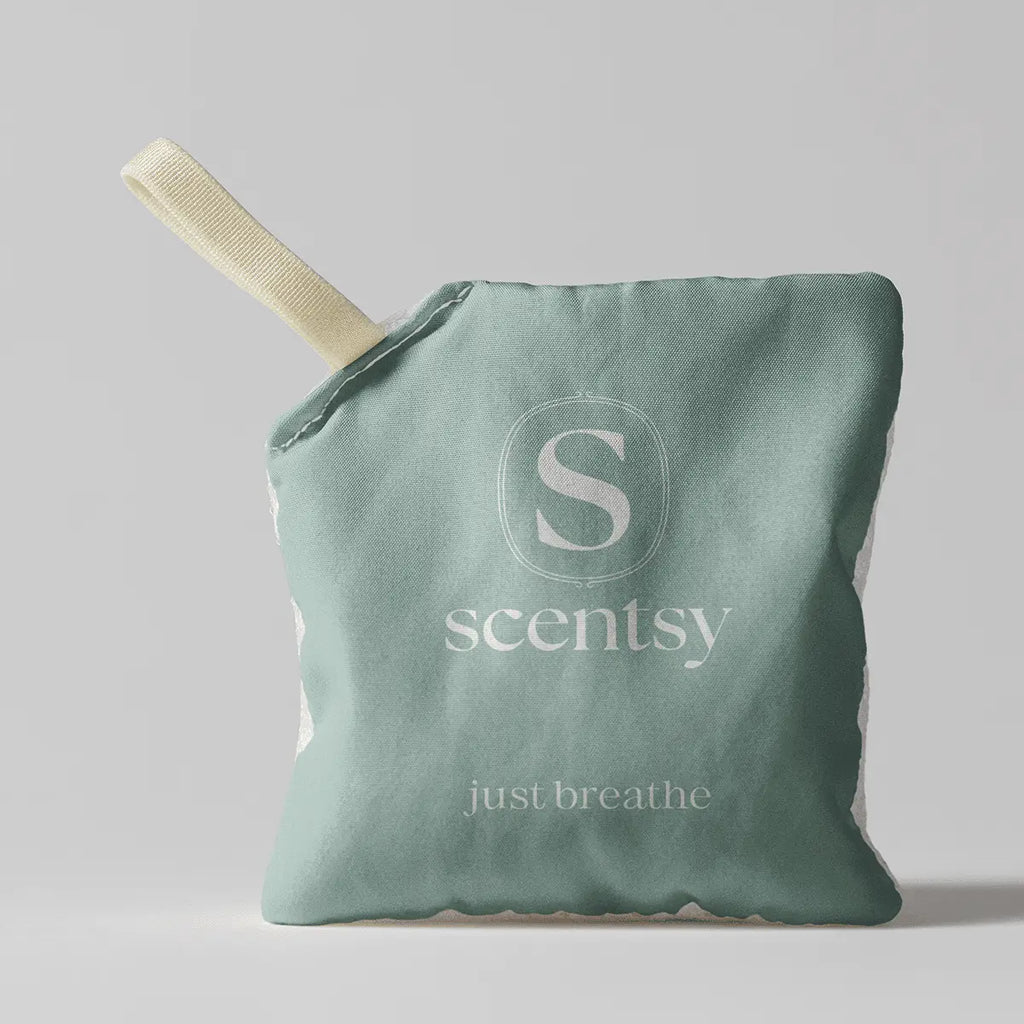 Scentsy Pak Just Breathe $19 USD