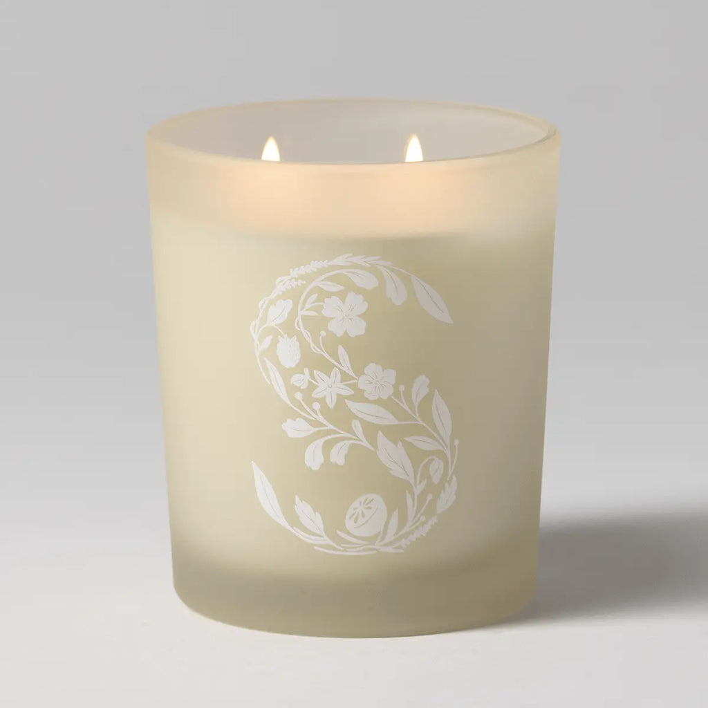 Scentsy Petals & Peaches Candle $40 USD