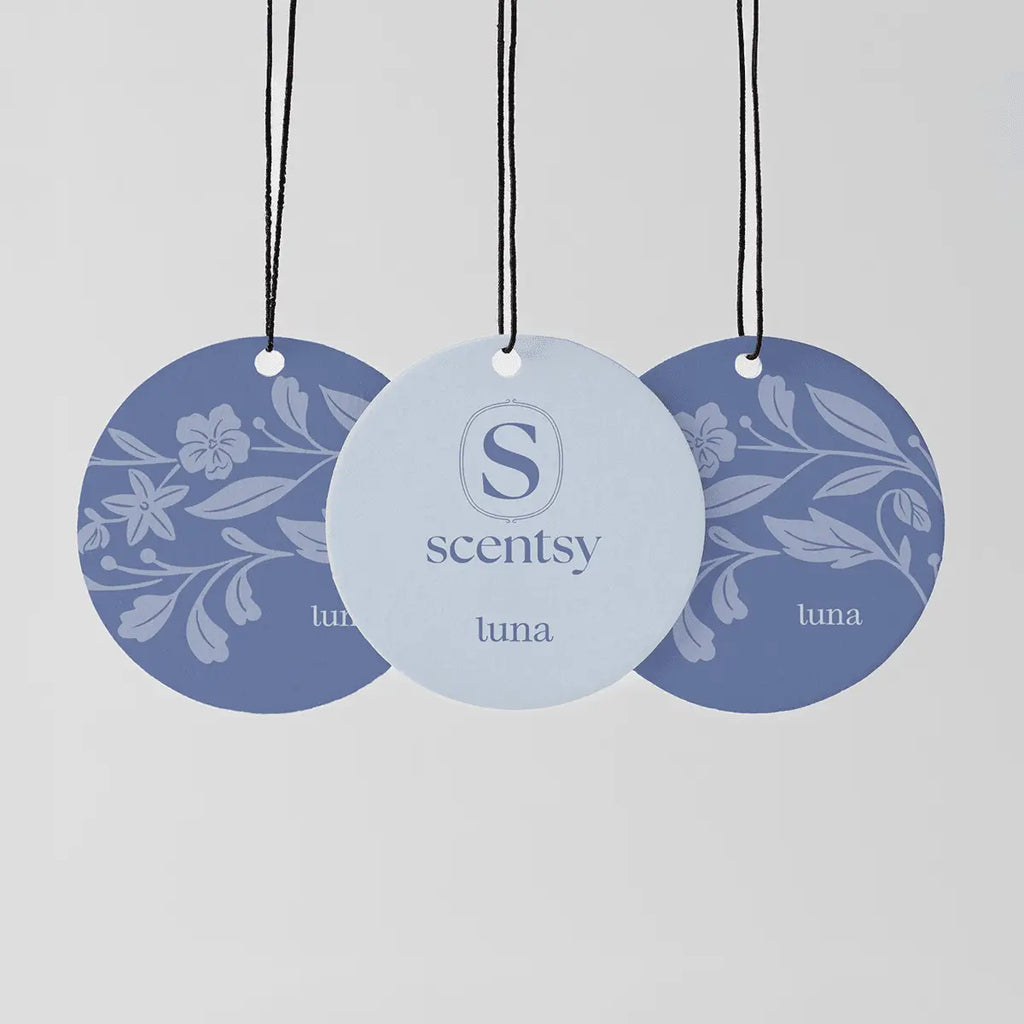 Scentsy Luna Scent Circles $25 USD