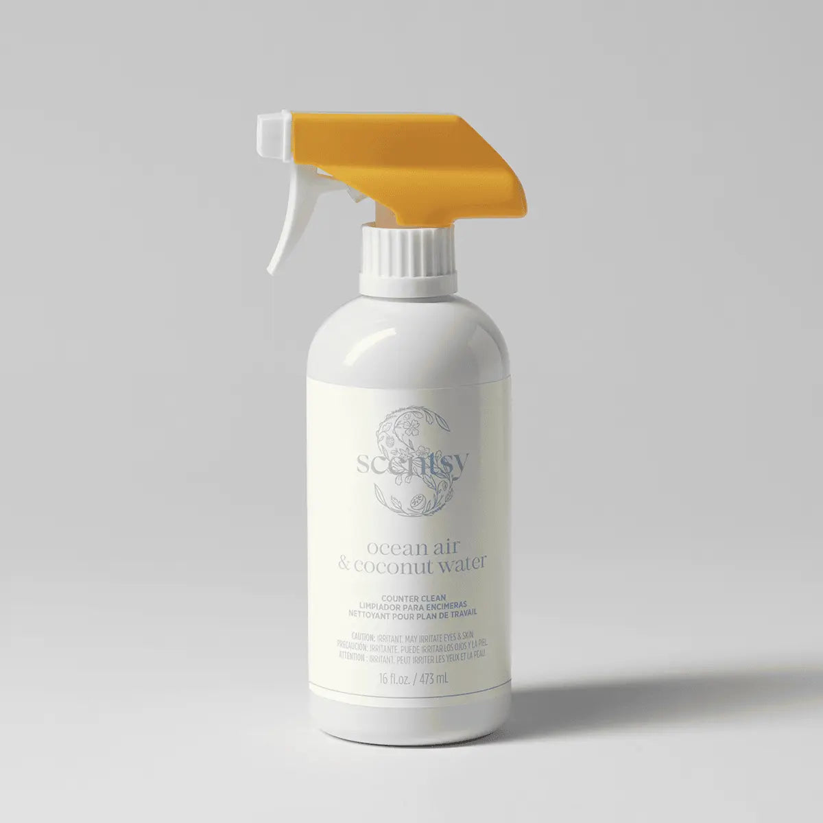 Ocean Air & Coconut Water Counter Clean $20 USD