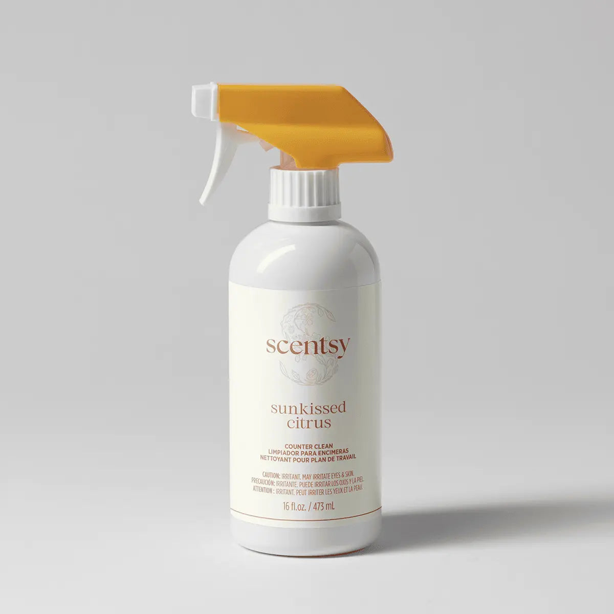 Sun-kissed Citrus Counter Clean $20 USD