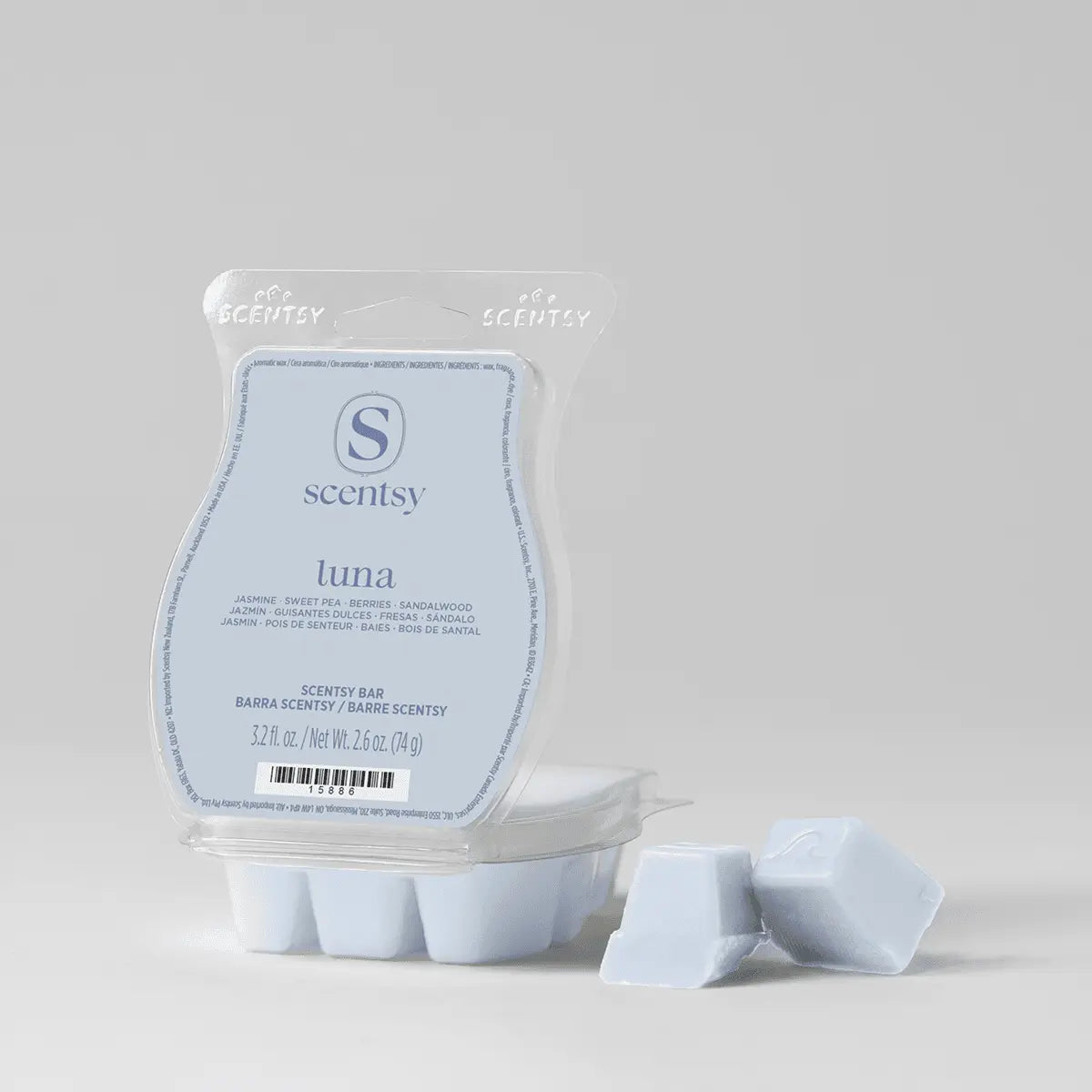 Luna Scentsy Wax Bar $12 USD