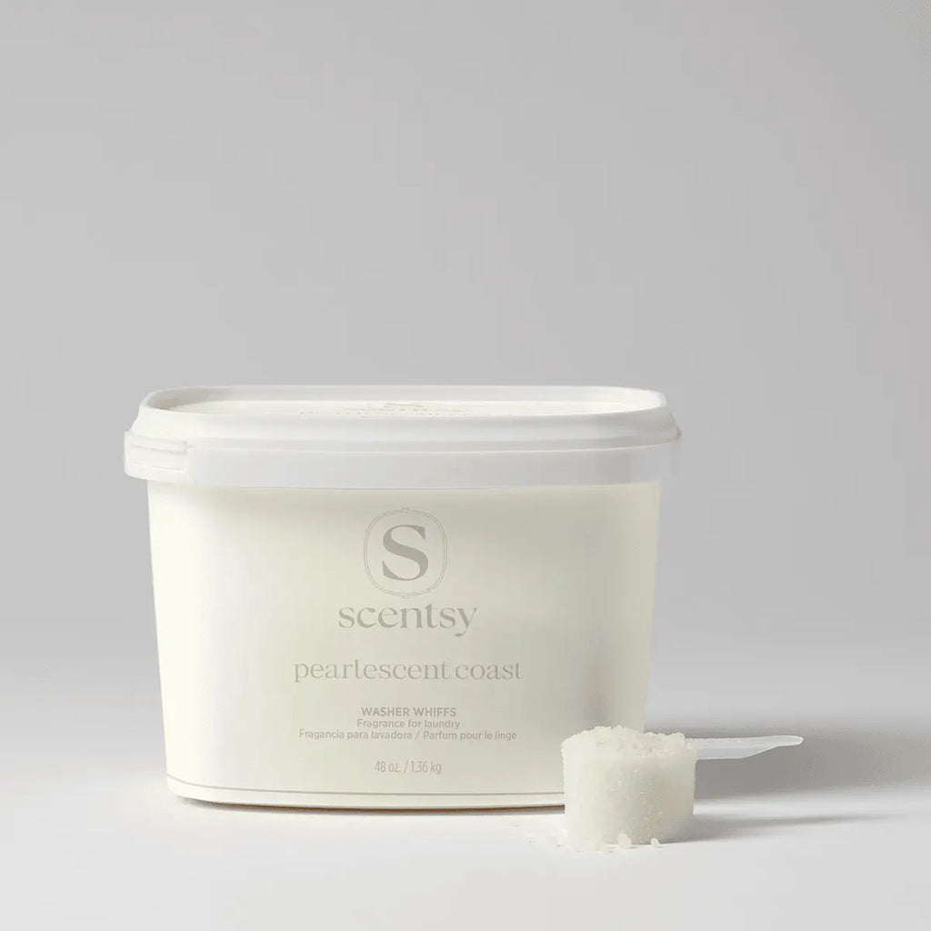 Pearlescent Coast Washer Whiffs $65 USD