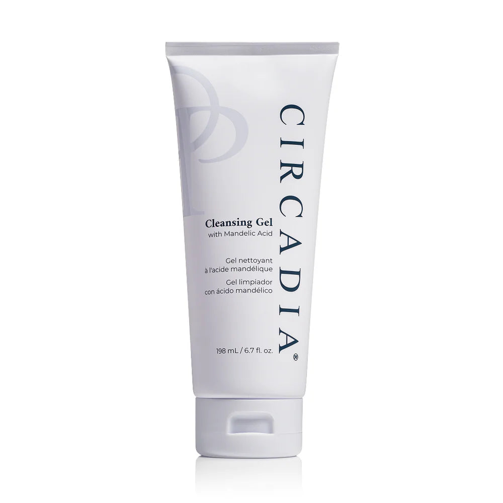 Circadia Cleansing Gel with Mandelic Acid (starting at $18 USD)