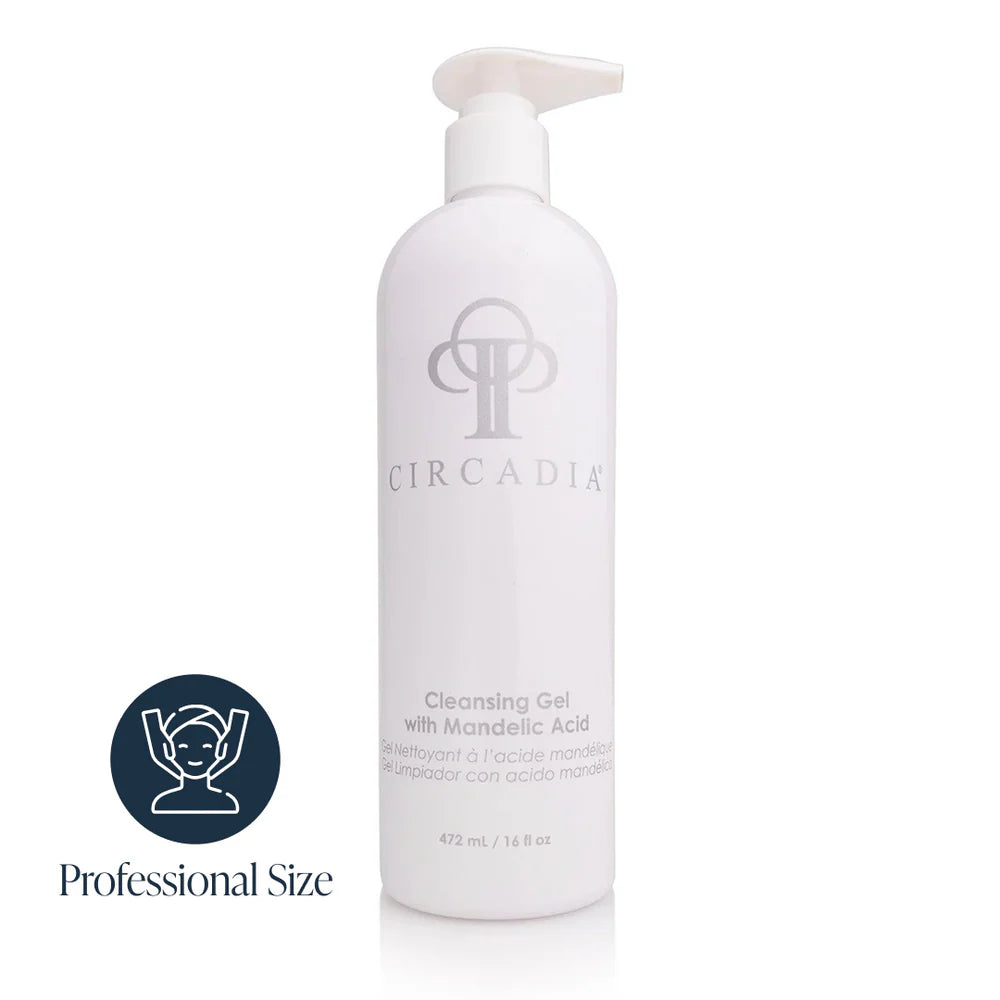 Circadia Cleansing Gel with Mandelic Acid (starting at $18 USD)