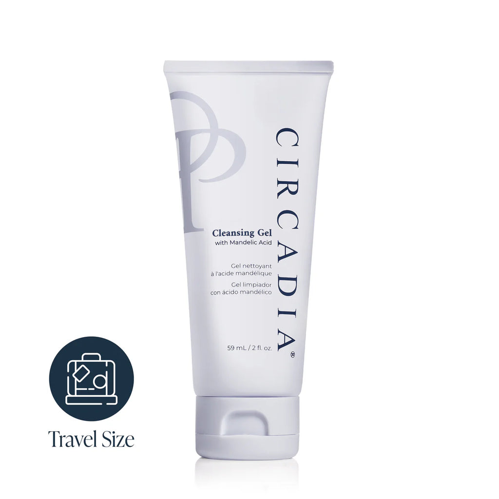 Circadia Cleansing Gel with Mandelic Acid (starting at $18 USD)