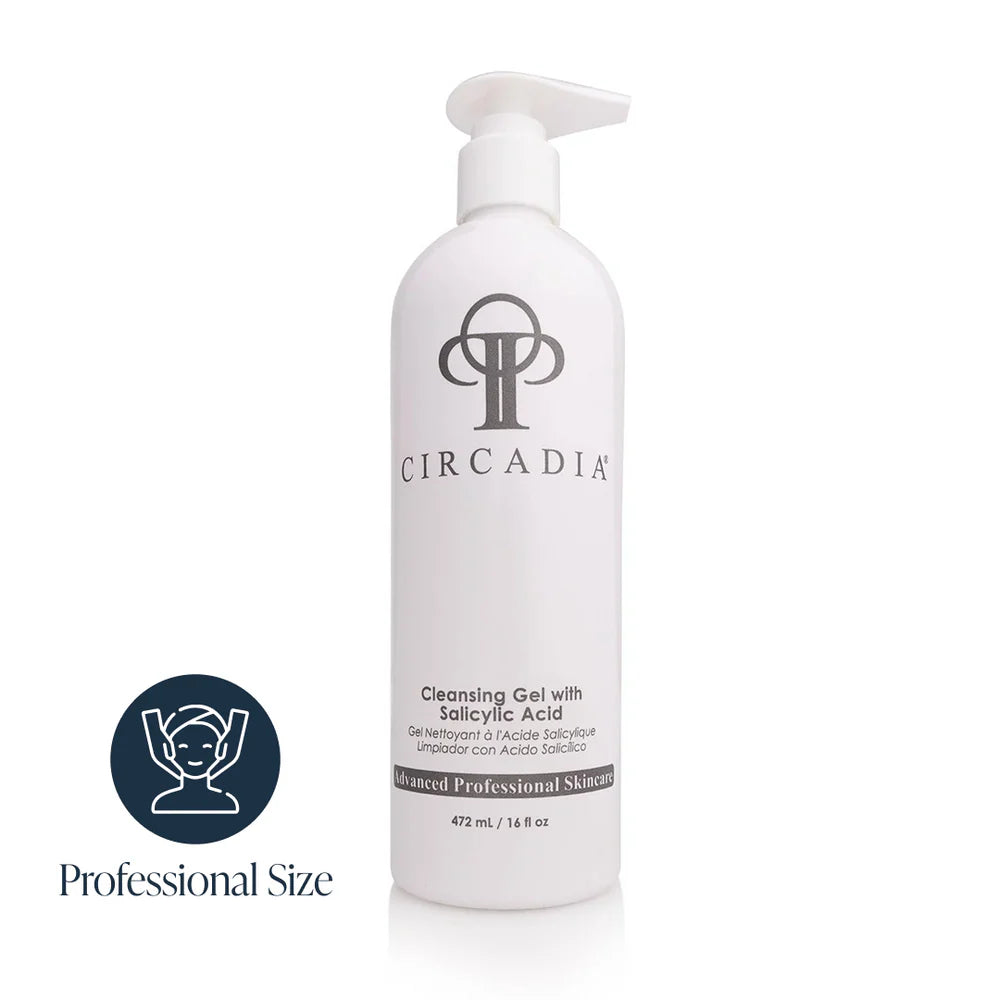 Circadia Cleansing Gel with Salicylic Acid (starting at $18 USD)