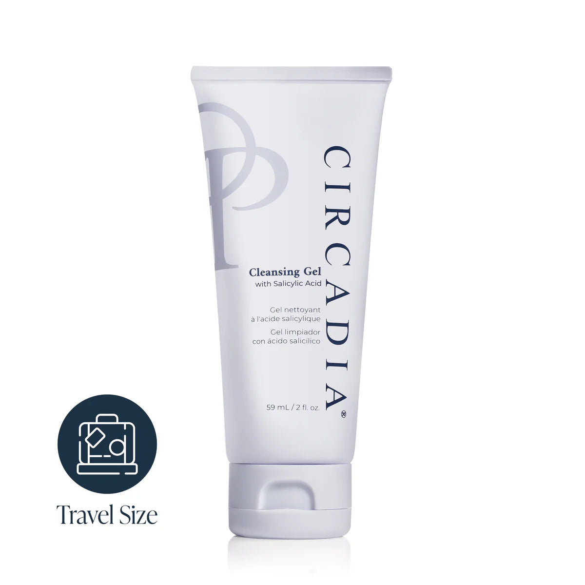 Circadia Cleansing Gel with Salicylic Acid (starting at $18 USD)