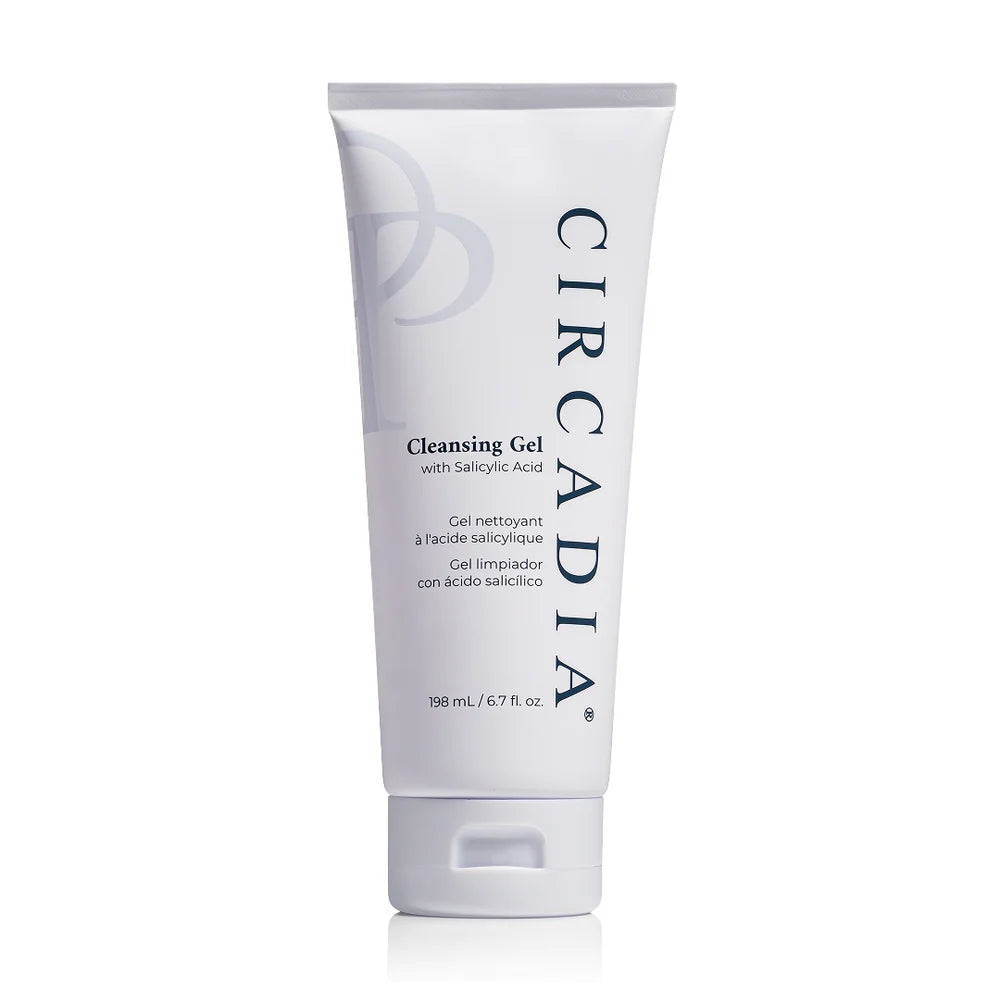 Circadia Cleansing Gel with Salicylic Acid (starting at $18 USD)
