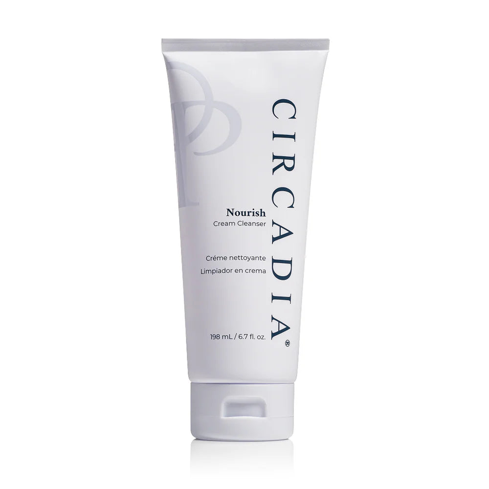 Circadia Nourish Cream Facial Cleanser (starting at $18 USD)